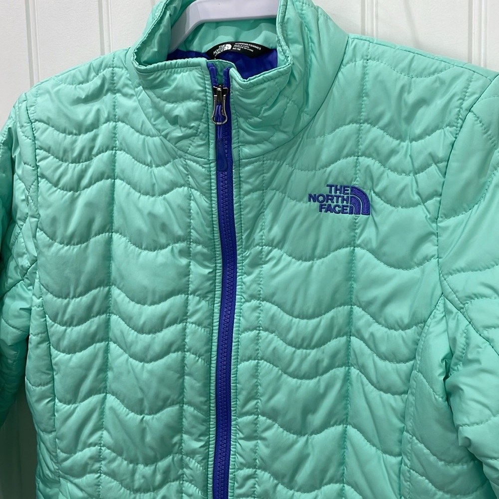 North Face Light Puff Jacket - image 2